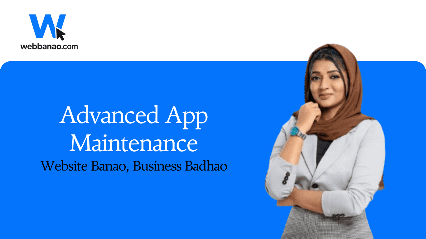 Advanced-App-Maintenance