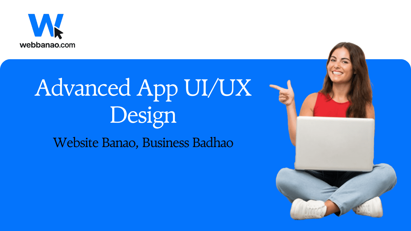 advanced app ui/ux design